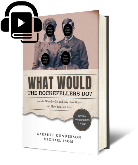 what would the rockefellers do