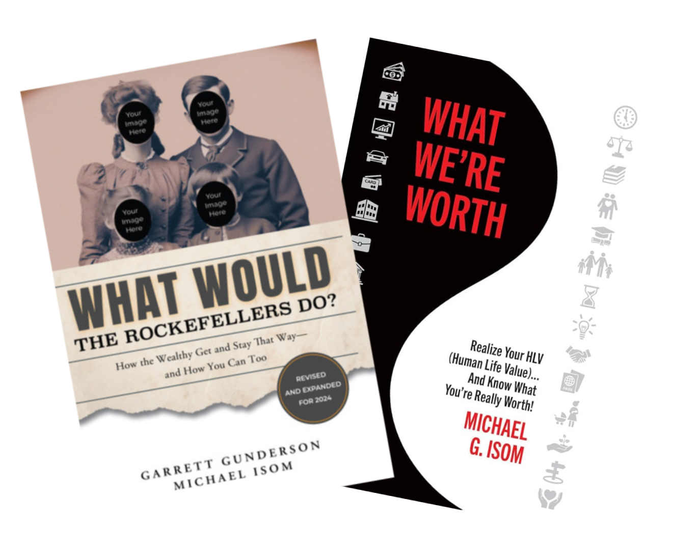what would the rockefellers do